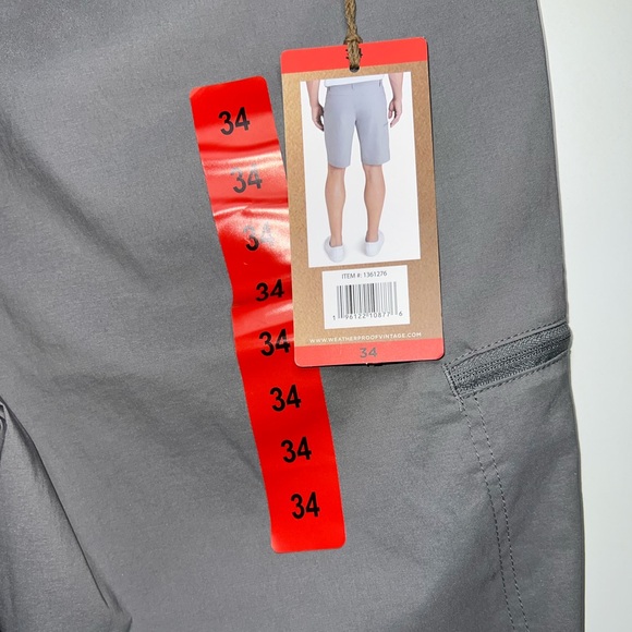 ORIGINAL WATERPROOF VINTAGE MEN’S STRETCH SHORT - Picture 9 of 16